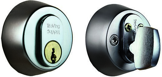Assa Abloy Sylinder 1225 Multi Sett Forkrommet Matt