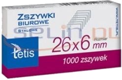 Tetis Tetis Stift 26/6