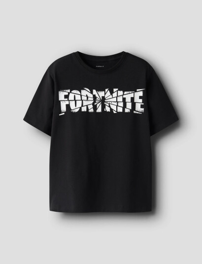 Name It Nkmjamba Fortnite Ss Nreg Top Noos Bfu Black 116 Name It Nkmjamba Fortnite Ss Nreg Top Noos Bfu Black 116