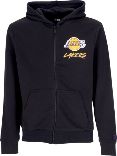 New Era Herre Gensere & Hettegensere Svart S,
