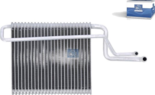 Fordamper klimaanlegg DT Spare Parts 4.72551
