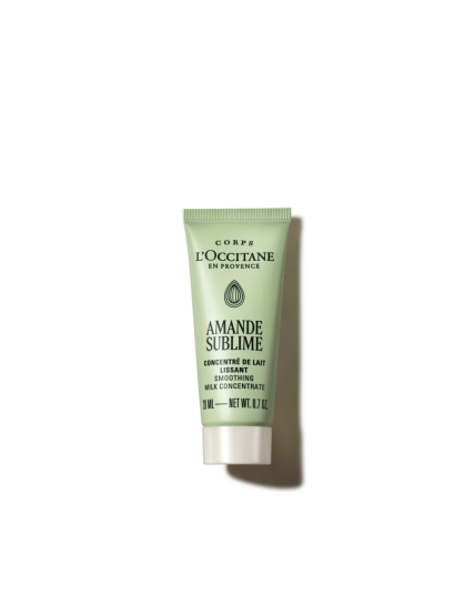 L'occitane En Provence Almond amande Smoothing Milk Concentrate 20 Ml L'occitane En Provence Almond amande Smoothing Milk Concentrate 20 Ml