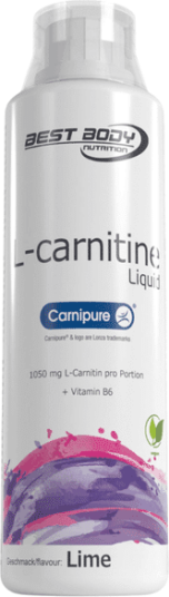Best Body Nutrition L-Carnitine Liquid - 500 Ml