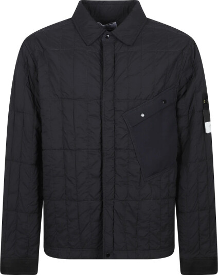 Stone Island Herre Jakker Svart M, Stone Island Herre Jakker Svart M,