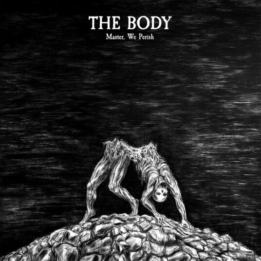 The Body Master We Perish Vinyl