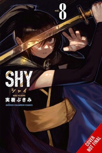 Shy, Vol. 8 Shy, Vol. 8