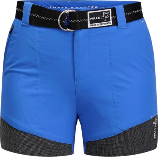 Pelle P Dame Shorts Blå M, Pelle P Dame Shorts Blå M,