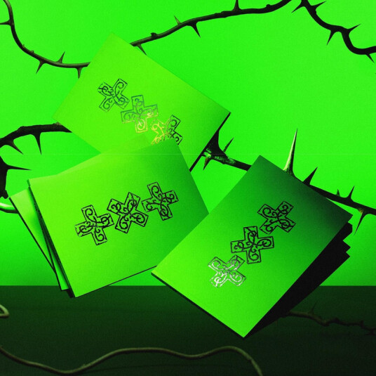 TOMORROW X TOGETHER TXT 7TH YEAR: A Moment of Stillness in the Thorns CD