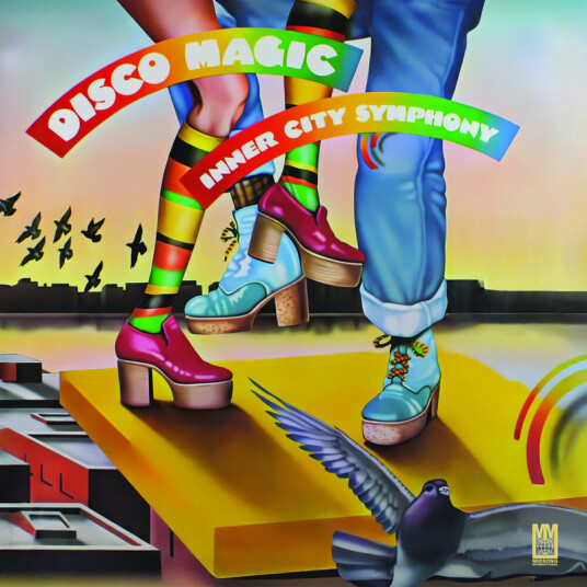 Inner City Symphony Disco Magic CD