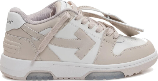 Off White Dame Sko Beige 40 EU,