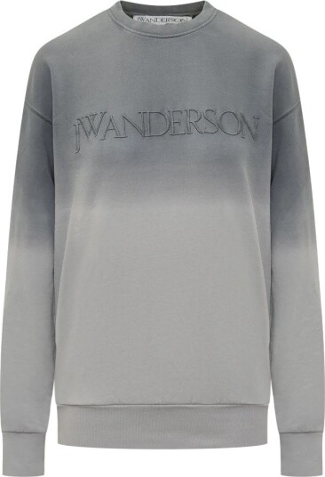 JW Anderson Dame Gensere & Hettegensere Grå 2XS, JW Anderson Dame Gensere & Hettegensere Grå 2XS,