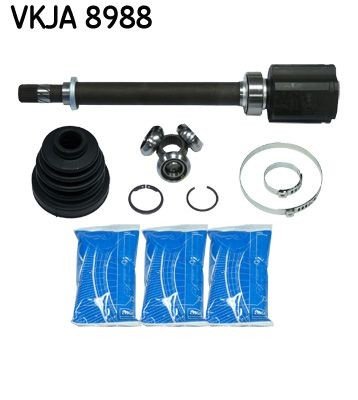 Skf Drivknute drivaksel SKF VKJA 8988