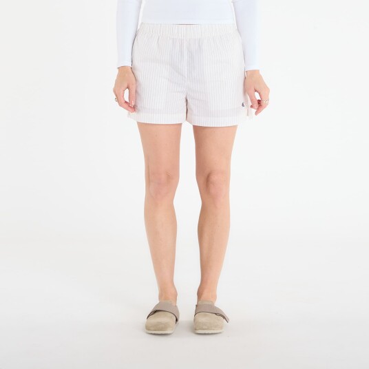 Calvin Klein Jeans Poplin Chino Short Yd Cream L