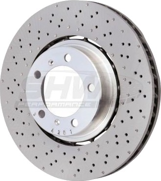 SHW Performance PFL49901 Bremseskive SHW Performance PFL49901 Bremseskive