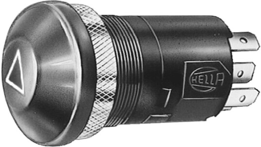 Varselblinklysbryter HELLA 6HF 003 916-011