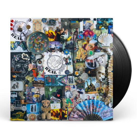 The Real Jobs  Droolers  LP/Vinyl
