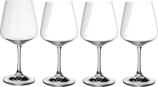 Villeroy & Boch Ovid Rødvinsglass 4-stk.