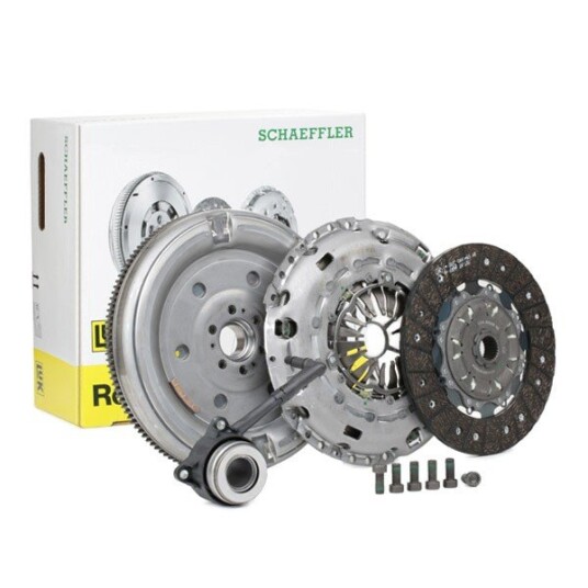Clutchsett LuK 600 0321 00