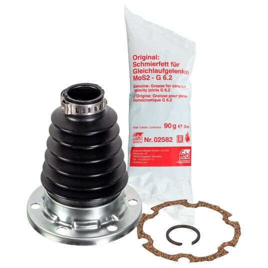 Febi Bilstein Mansjettsett drivaksel FEBI BILSTEIN 180510