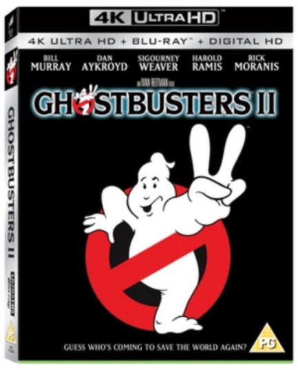 Ghostbusters 2