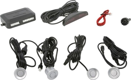 System for parkeringsassistent TECH CP5S System for parkeringsassistent TECH CP5S