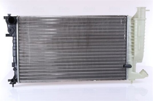 Radiator NISSENS 61252A Radiator NISSENS 61252A