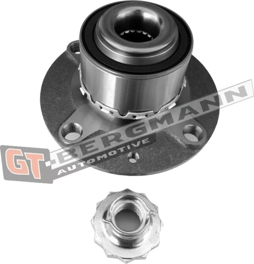 GT BERGMANN GT24 101 Hjullager GT BERGMANN GT24 101 Hjullager