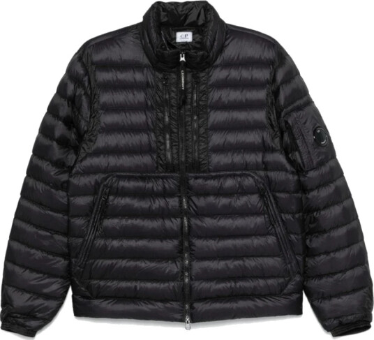 C.p. Company Herre Jakker Svart L,