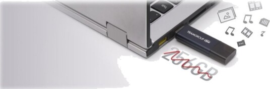 Teamgroup C211 Usb-Minnepinne 32 Gb Tc211332gl01