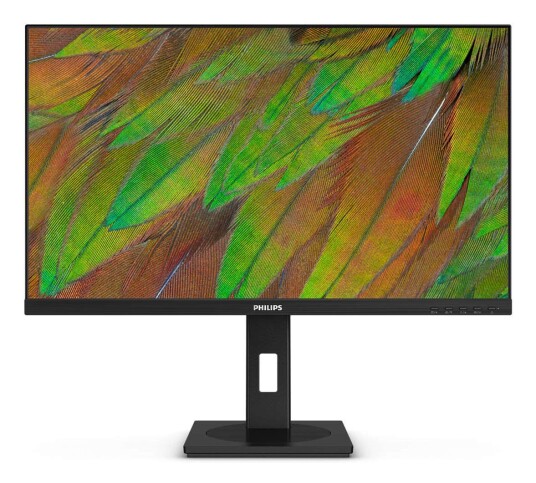 Philips 27B1N3800 27" 4K IPS PC-skjerm med innebygde høyttalere og HDMI Philips 27B1N3800 27" 4K IPS PC-skjerm med innebygde høyttalere og HDMI