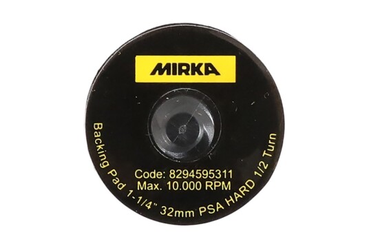 Mirka Stödrondell Quick Lock 32mm PSA Hård 10-pack