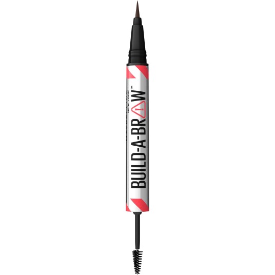 Maybelline Build-A-Brow Pen Deep Brown 260 0,4ml