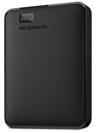 WESTERN DIGITAL WD ELEMENTS TABLE 6TB BLACK WORLDWIDE EXT