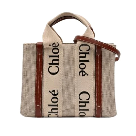 Chloé Pre-owned Dame Pre-owned Beige