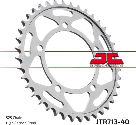JTSPROCKETS JTR713.40 Kjededrev