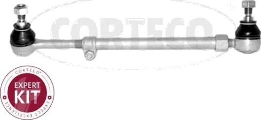 CORTECO 49400608 Parallellstag / styrestag CORTECO 49400608 Parallellstag / styrestag