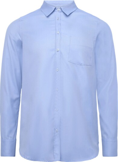 Andiata Nicci Shirt LIGHT BLUE 36 Andiata Nicci Shirt LIGHT BLUE 36