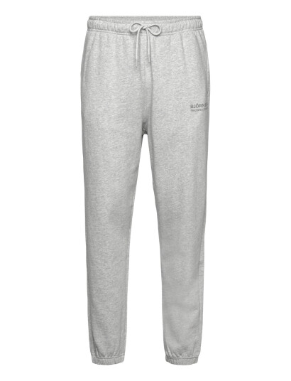 Björn Borg Borg Classic Print Sweatpants - Grey - L