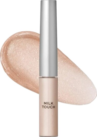 Milktouch Fairy Jewel Eye Glitter Gold 7 G