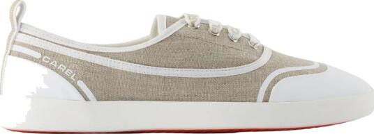 Carel Dame Sko Beige 40 EU, Carel Dame Sko Beige 40 EU,