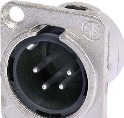 Neutrik Ntr-Nc4mdl1 Xlr Sort Sølv Messing Nickel Polyamid Stål Zink-Stål Nickel Ul Ul 94 Hb Iec 61076-2-103 Ip 40 Iec 68-2-20 -30 80 °C Neutrik Ntr-Nc4mdl1 Xlr Sort Sølv Messing Nickel Polyamid Stål Zink-Stål Nickel Ul Ul 94 Hb Iec 61076-2-103 Ip 40 Iec 68-2-20 -30 80 °C