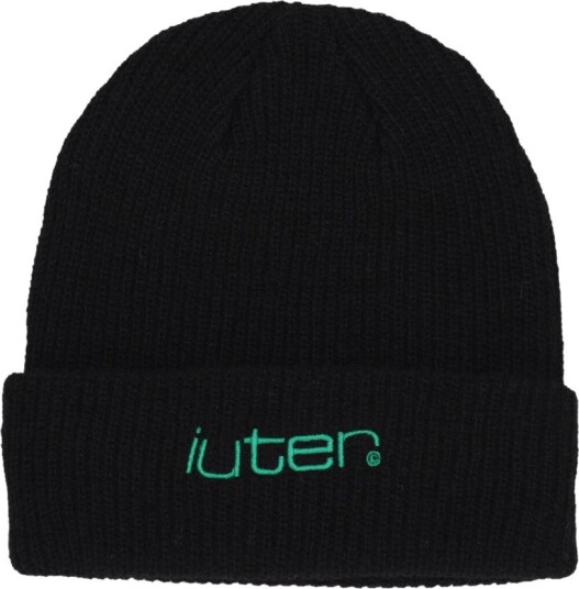 Iuter unisex Accessories Svart ONE SIZE,