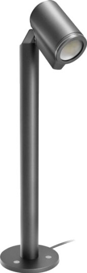 Steinel Led Strahler Spot Way C 24V 089337 Utendørs Prosjektør 7,84 W Rgbww
