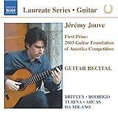 MediaTronixs Various Composers : Guitar Recital CD (2004) Pre-Owned