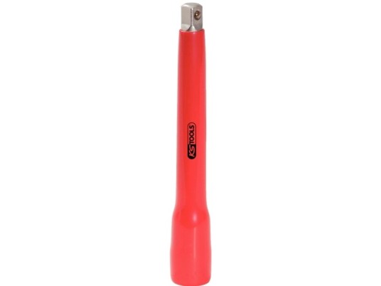 Ks Tools 117.1252 Enkel Enhet Forlengelsesstang Kromvanadiumstål 395 G 1 Stykker Ks Tools 117.1252 Enkel Enhet Forlengelsesstang Kromvanadiumstål 395 G 1 Stykker