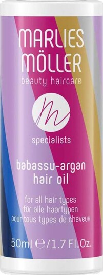 Marlies Möller Babassu-Argan Hair Oil 50 ml