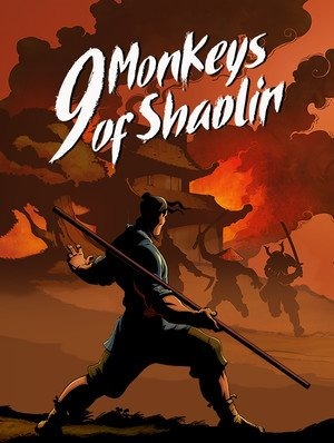 9 Monkeys of Shaolin (PC)