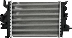 NISSENS 607258 Radiator motorkjøling