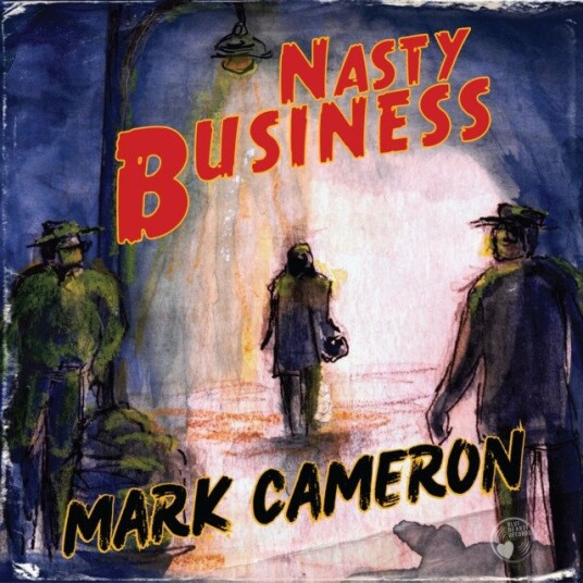 Mark Cameron Nasty Business Uk Vinyl