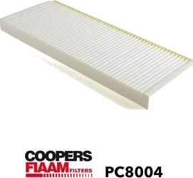 COOPERSFIAAM FILTERS PC8004 Kupefilter COOPERSFIAAM FILTERS PC8004 Kupefilter
